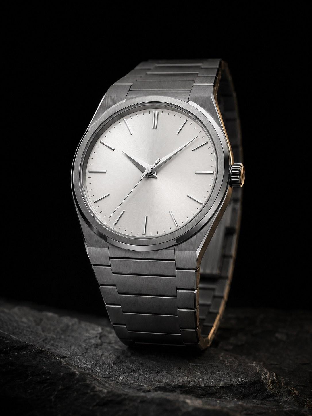Calibre I in Argent