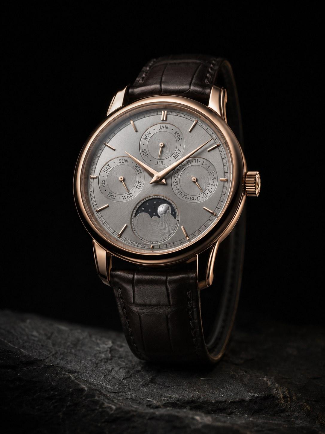 Perpetual II watch